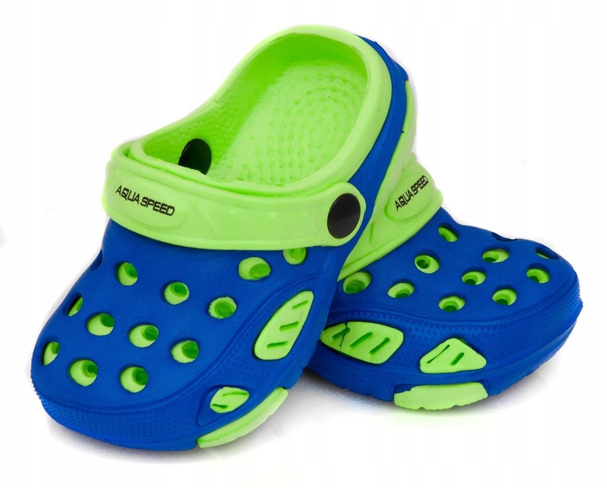 Šľapky detská obuv croxy Aqua Speed R.20