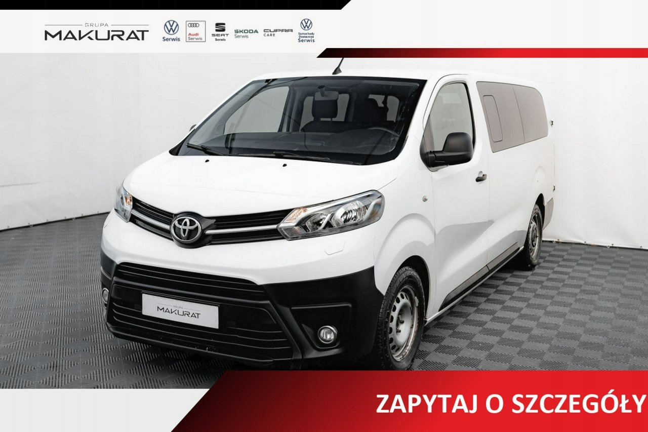 Toyota ProAce WD9009P#Kombi 2.0 D-4D Long 9.os