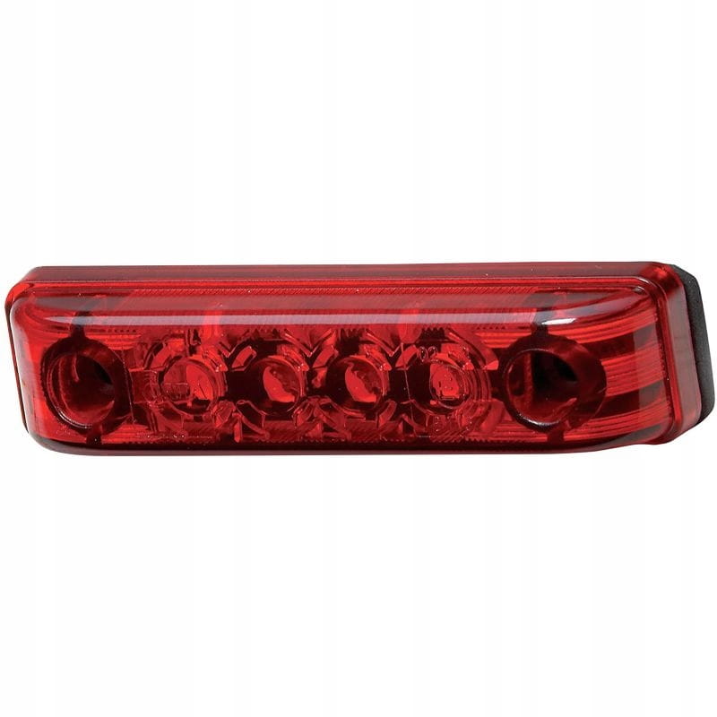 140/205 - Габаритный фонарь задний габаритный фонарь Fendt красный