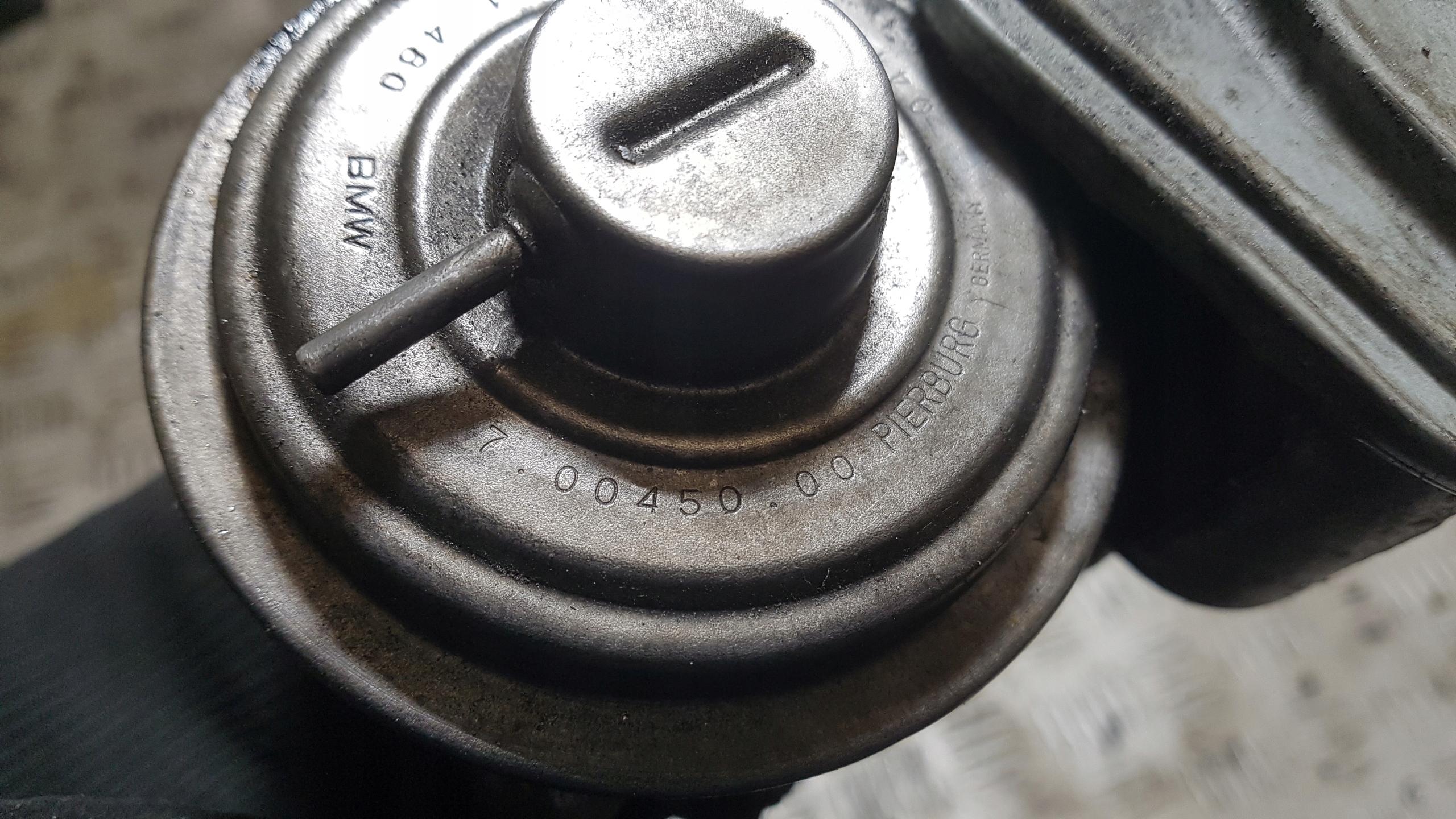 Valvola EGR BMW E60 70045000