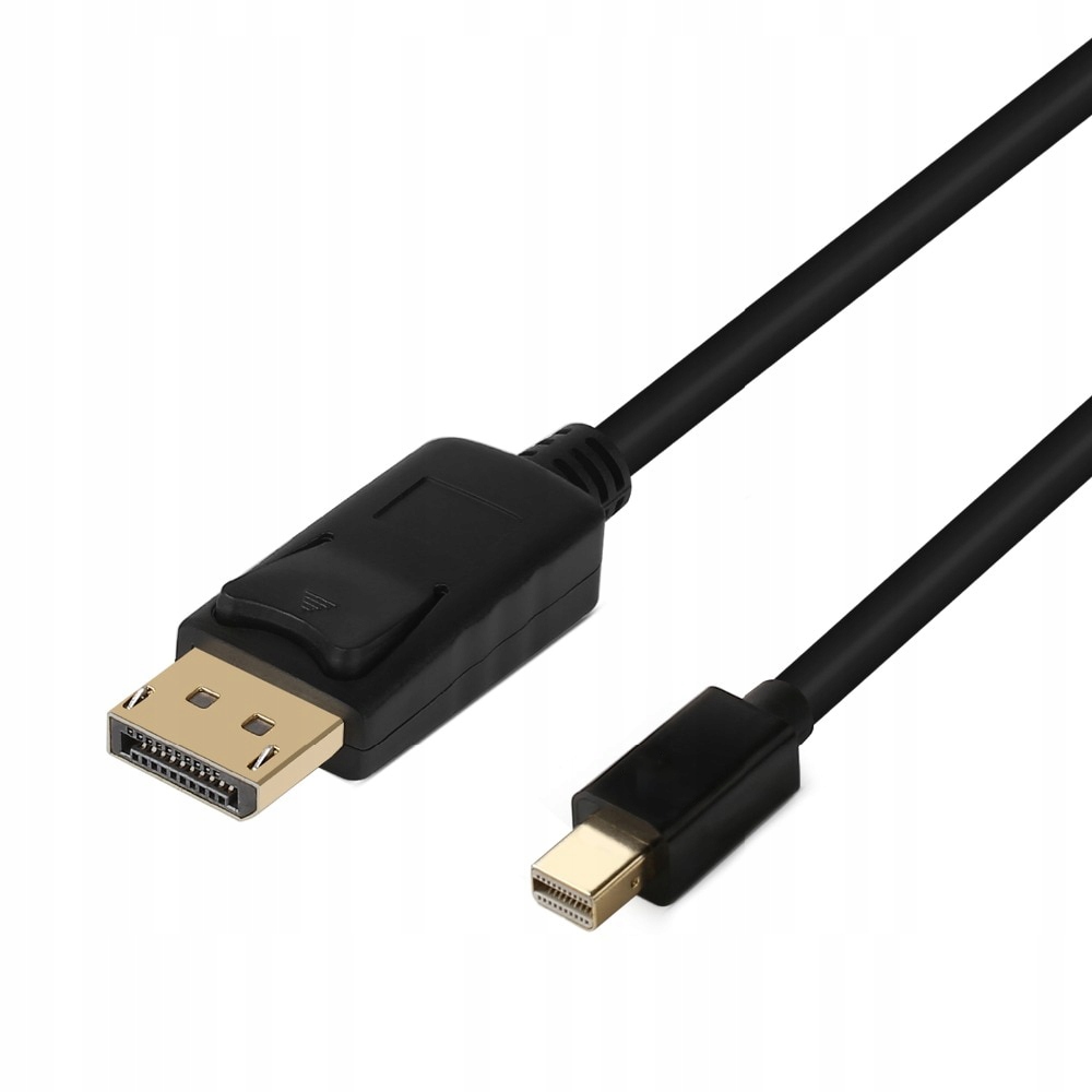 

Kabel mini DisplayPort DisplayPort 4k 75Hz 2.0m