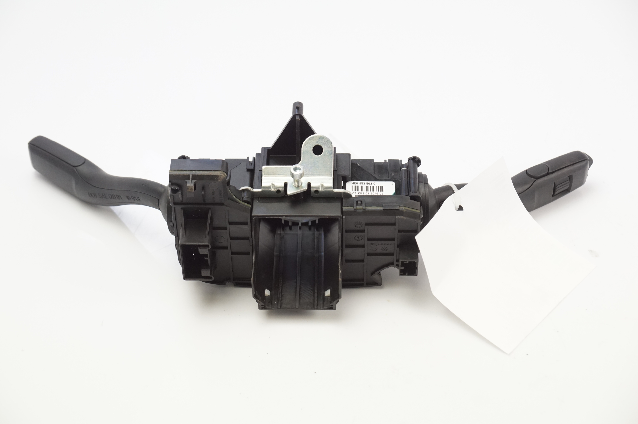 Commodo essuie glace 4F0953549A AUDI A6 C6