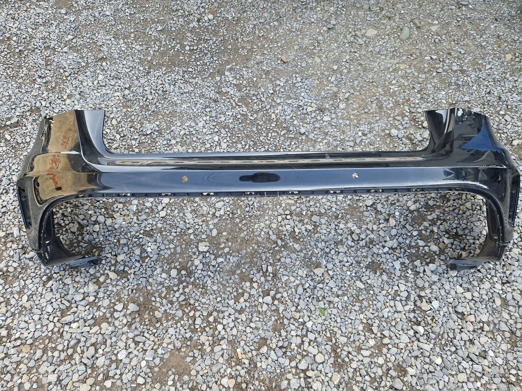 bumper rear MERCEDES GLA AMG X156 2013R->