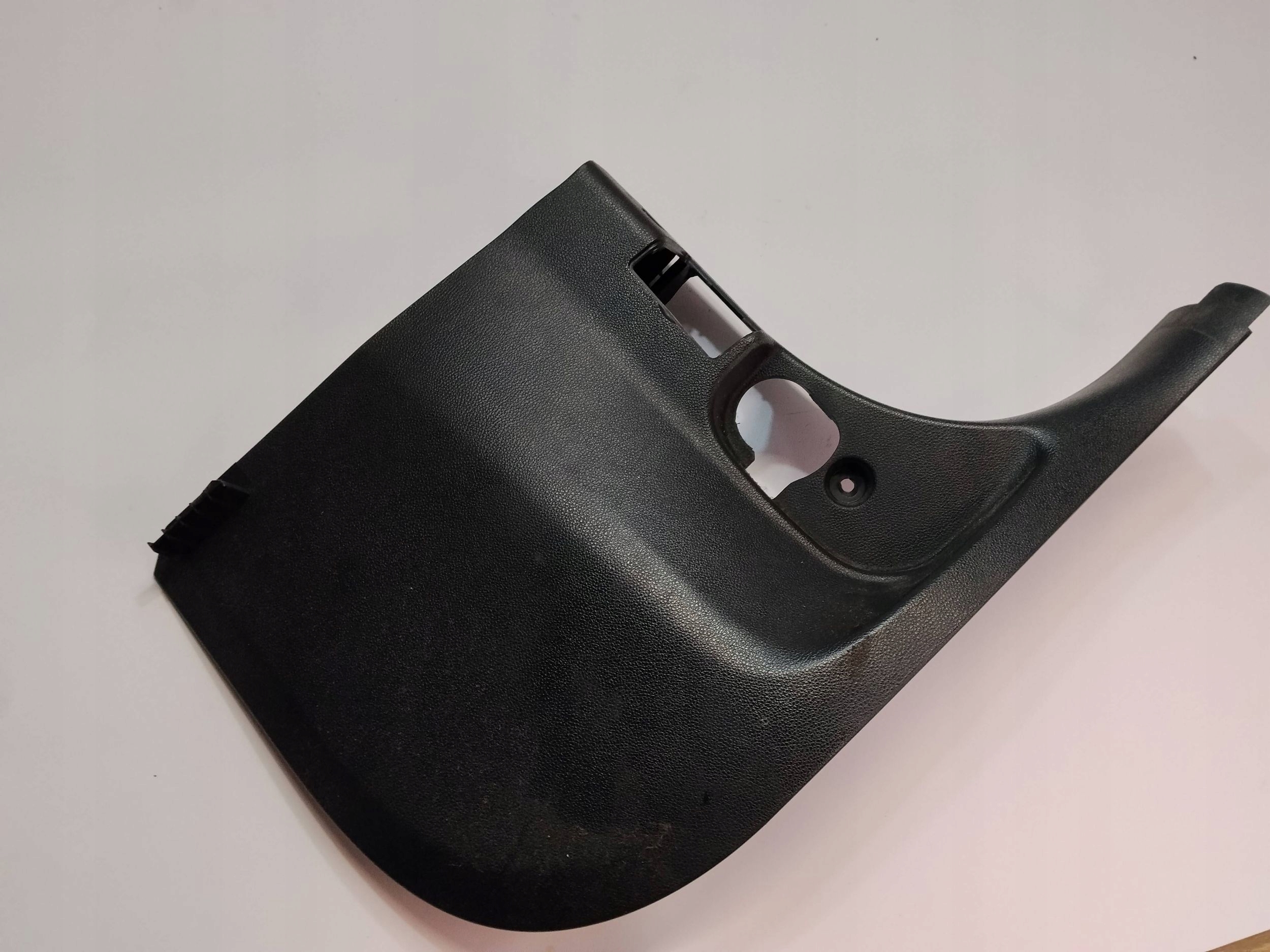 Blende Abdeckung DER SCHWELLE innen BMW 3 E90 E91 9132714