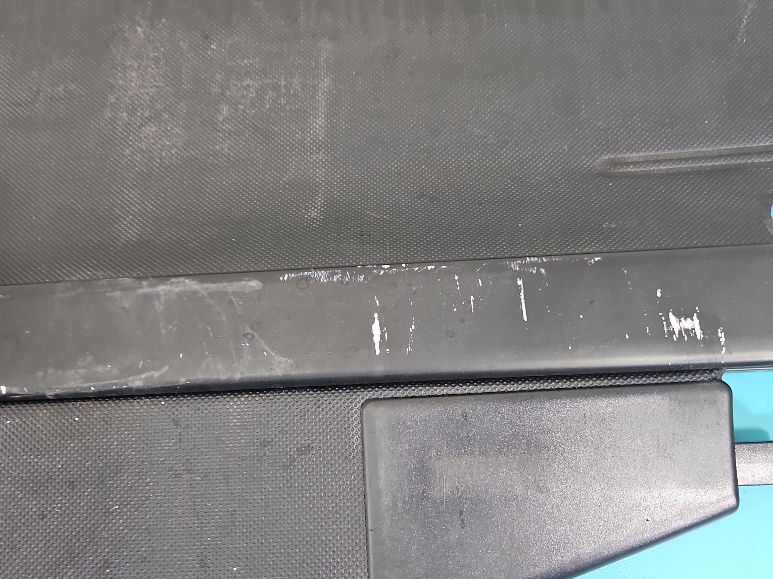 ролета багажника lexus RX II 03-08