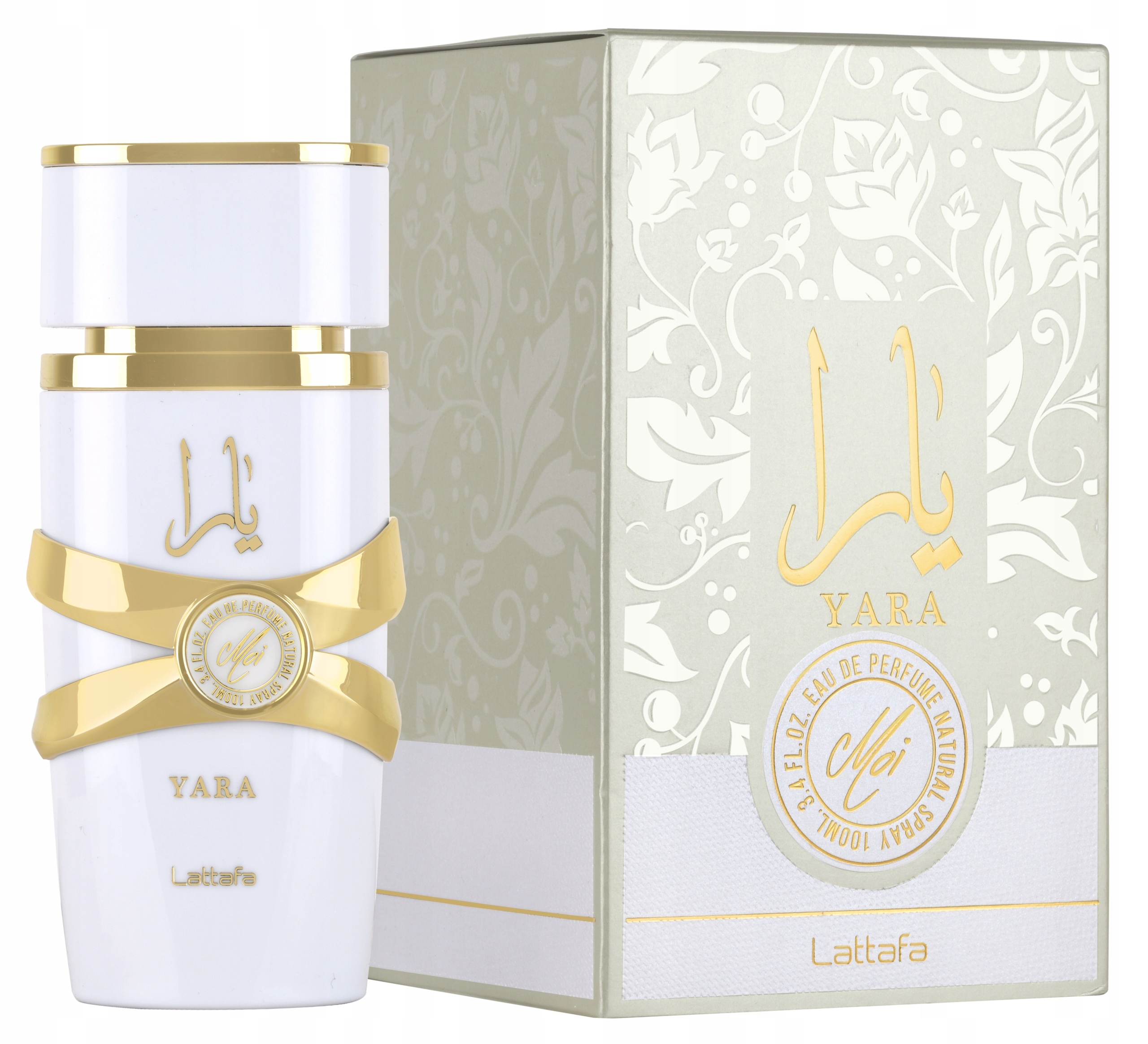 Lattafa Yara Moi Eau De Parfum Parfémovaná voda pro ženy 100 ml