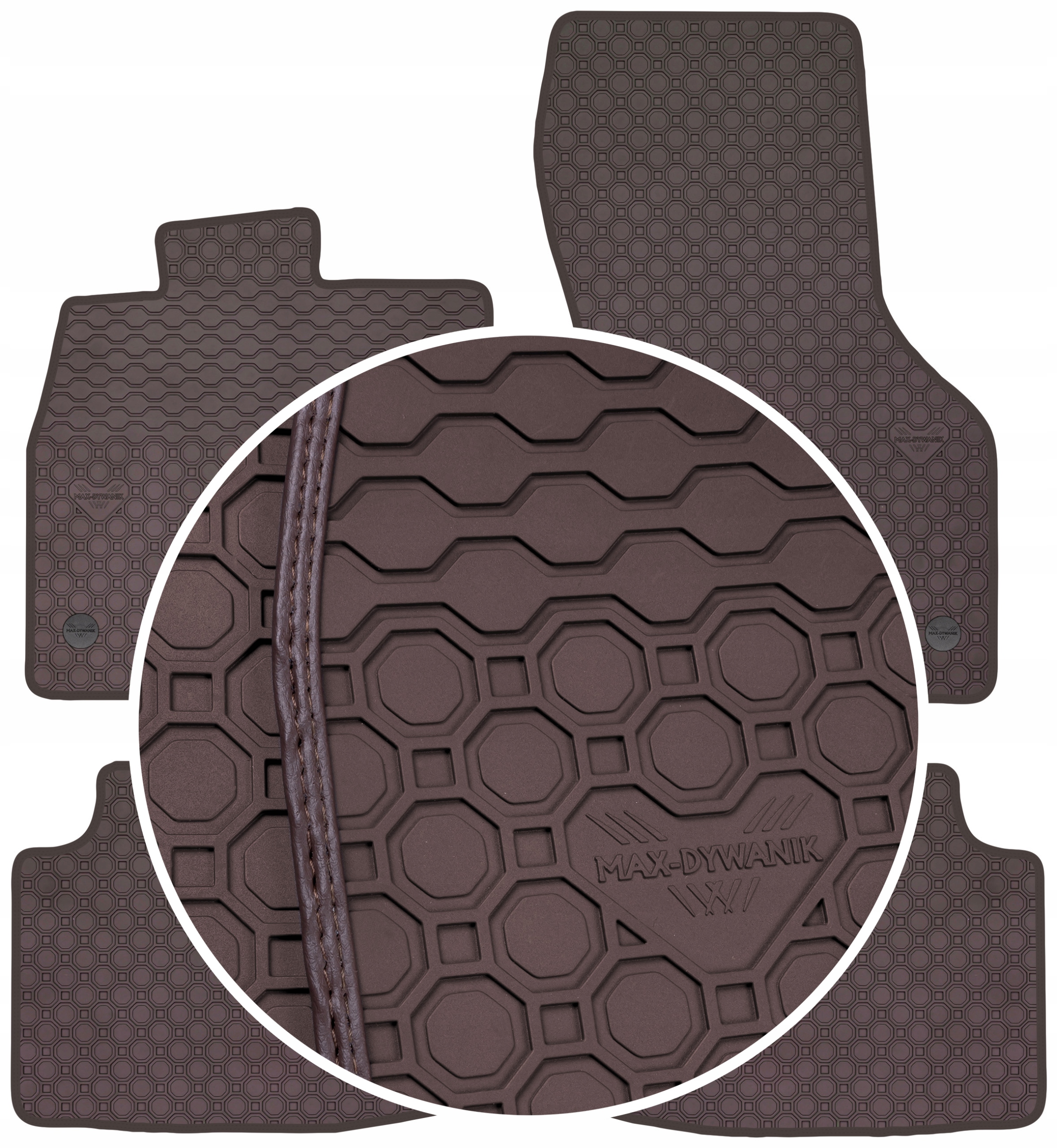 Vw Passat B8 2014 Koberce PrimeLiner