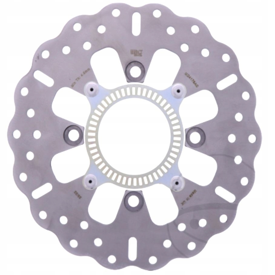 Brzdový Kotouč Zadní Kawasaki Vulcan 650 S Abs Cafe Special Edition