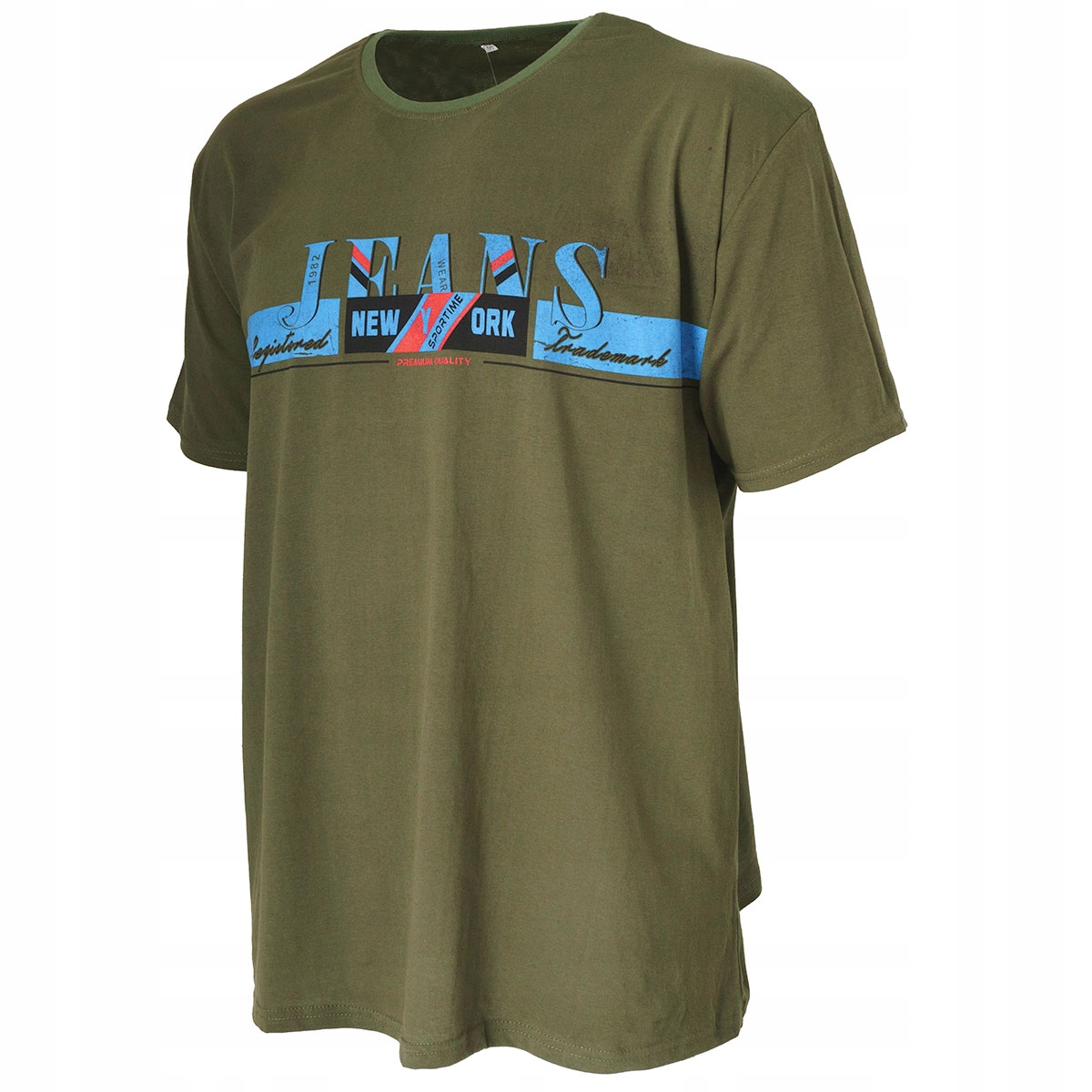 

Podkoszulka t-shirt koszulka męska duża roz. 6XL