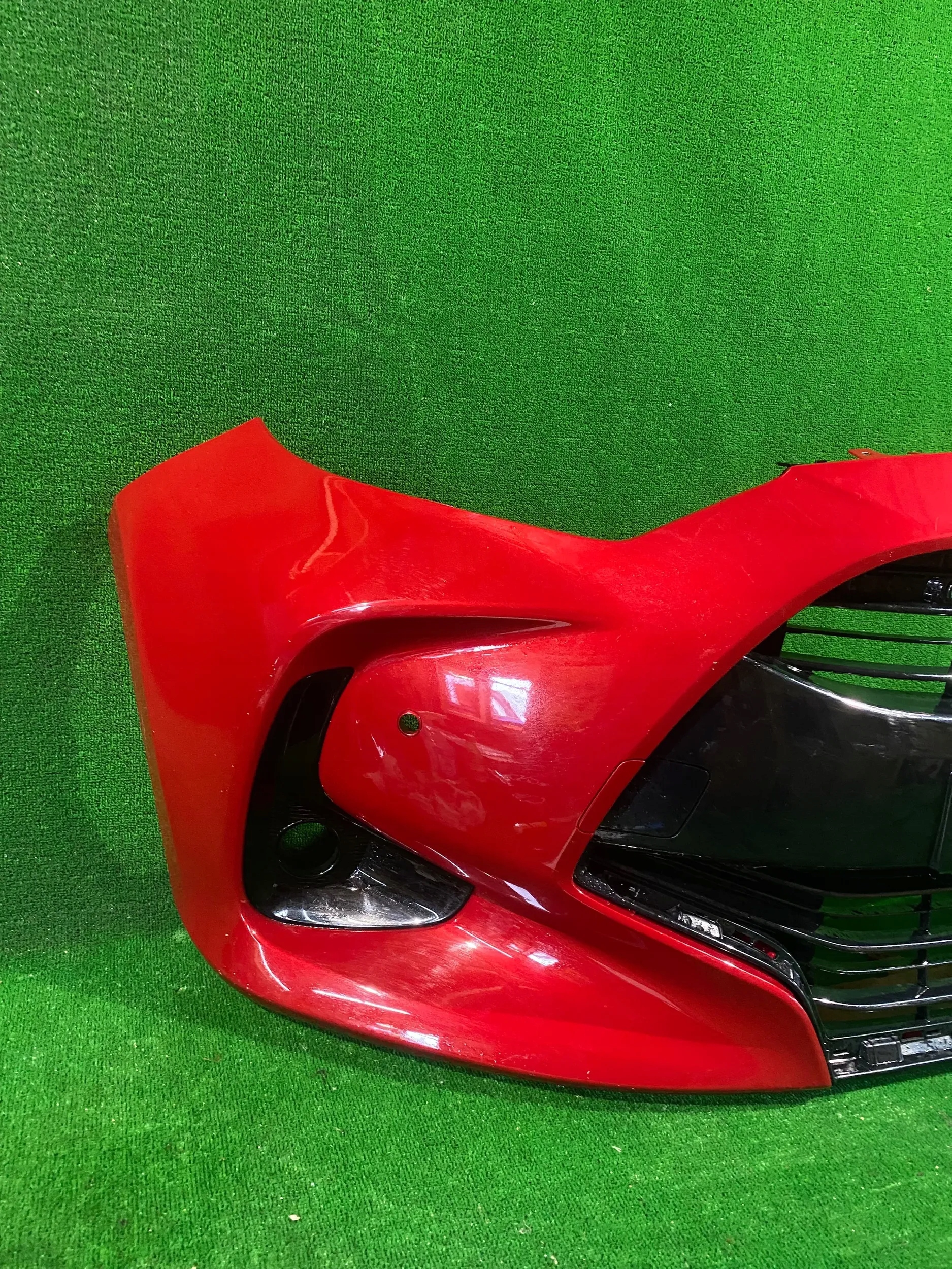frontstoßstange vorne TOYOTA YARIS IV NR.Z14