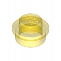 

Lego Klocek 1x1 okr 1szt TrYellow 4073 3005744 N