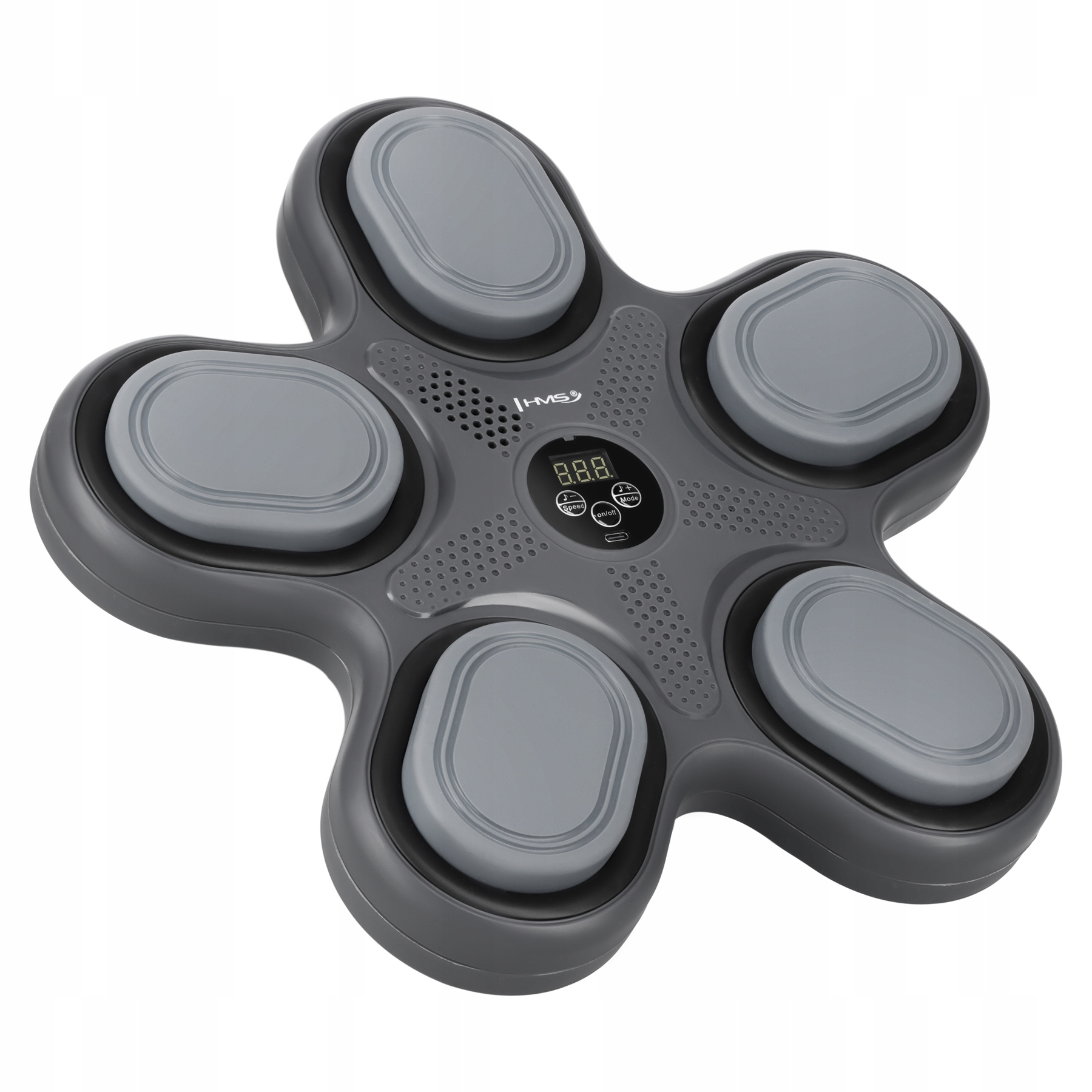 Inteligentní boxerská deska pro procvičování reflexů Bluetooth Usb-c Hms