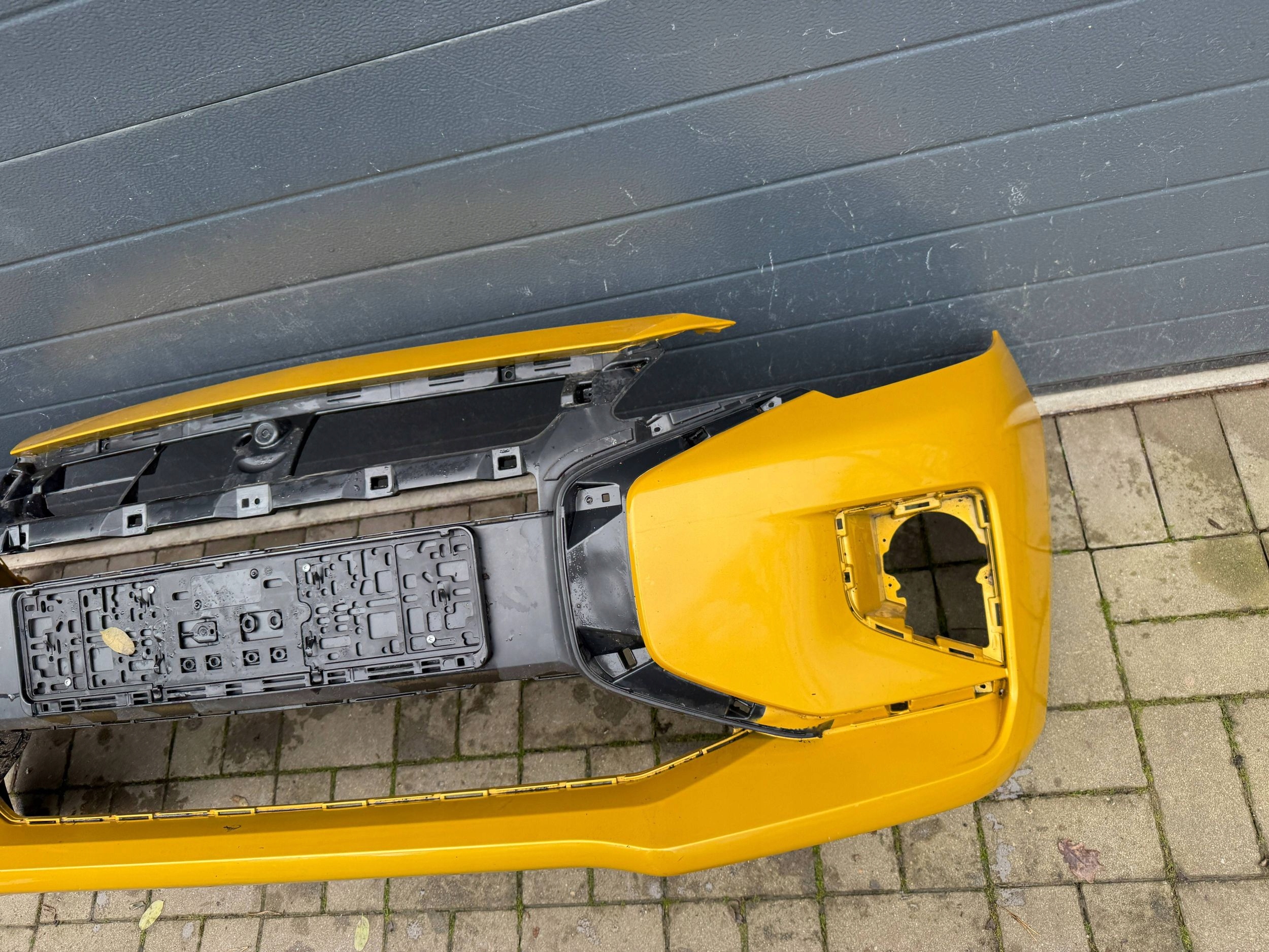 Mitsubishi Space Star 20- Lift bumper front front
