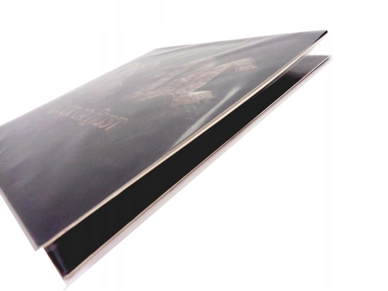 Okładki/Koszulki Na Winyle LP [12] Gatefold 50 szt Rodzaj koperta, okłada