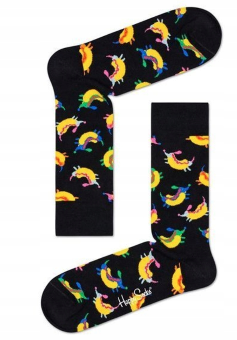 

Happy Socks skarpetki HDD01-9000 R.36-40 Hot Dog