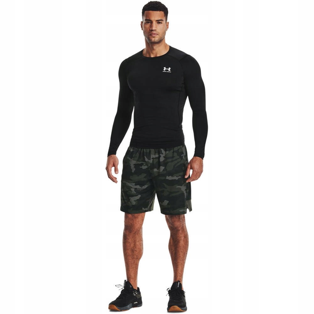 UNDER ARMOUR LONGSLEEVE HeatGear COMPRESSION r L Kod producenta 1361524-001