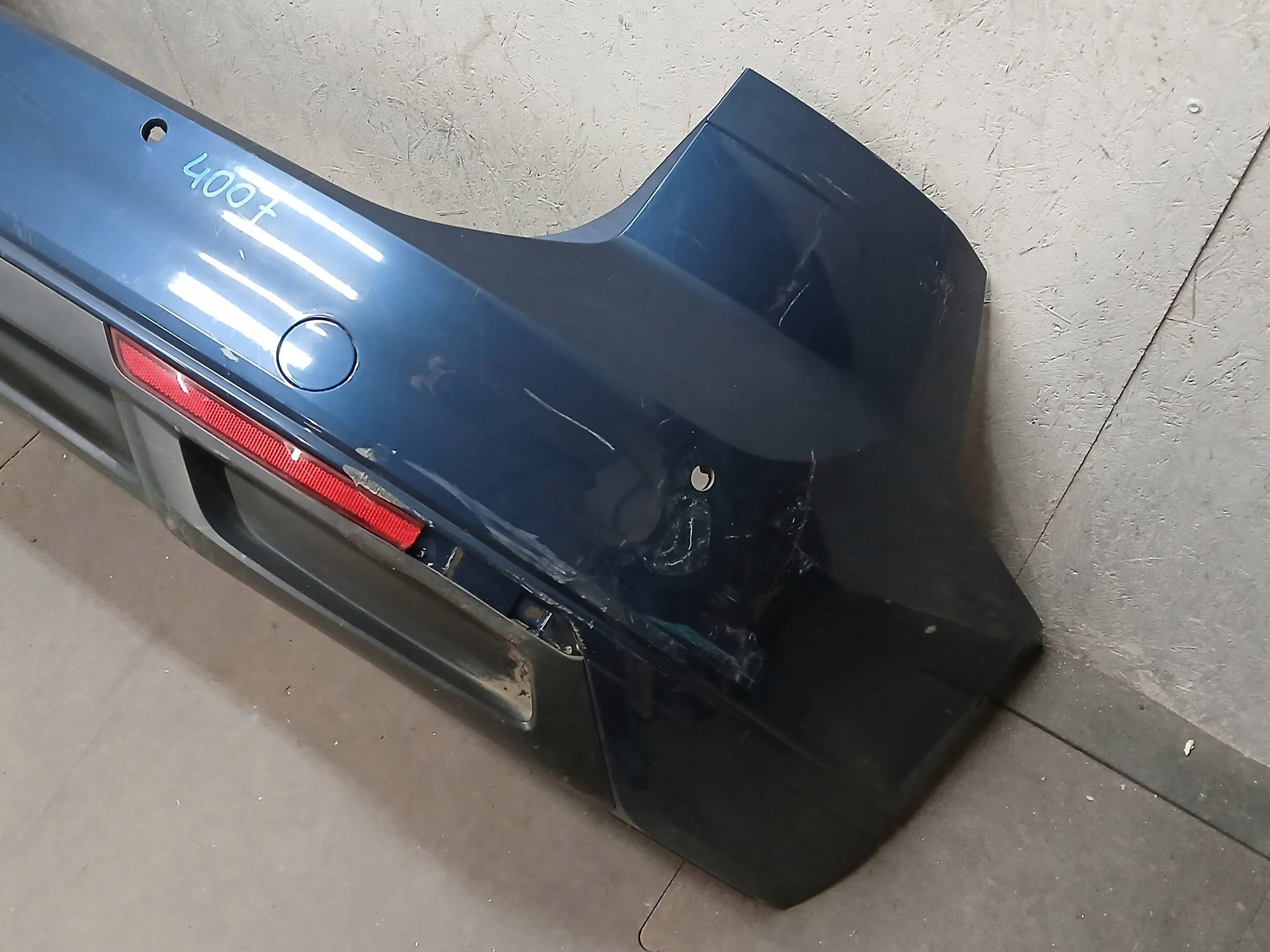 Paraurti posteriore VW PASSAT B8 KOMBI LIFT 3G9