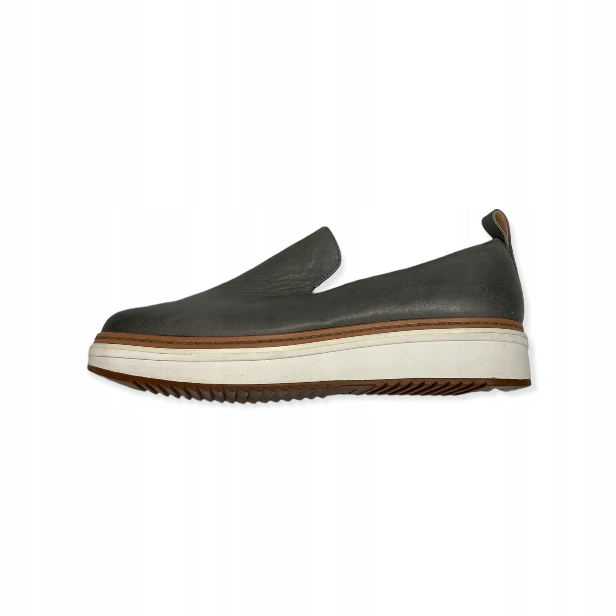 Dámské nazouvací tenisky šedé Clarks 39