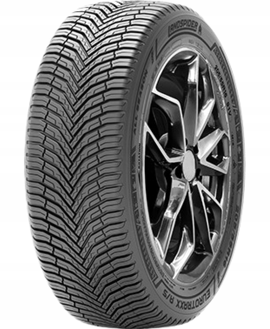 Landspider Eurotraxx A/s 205/50 R17 XL 93 W