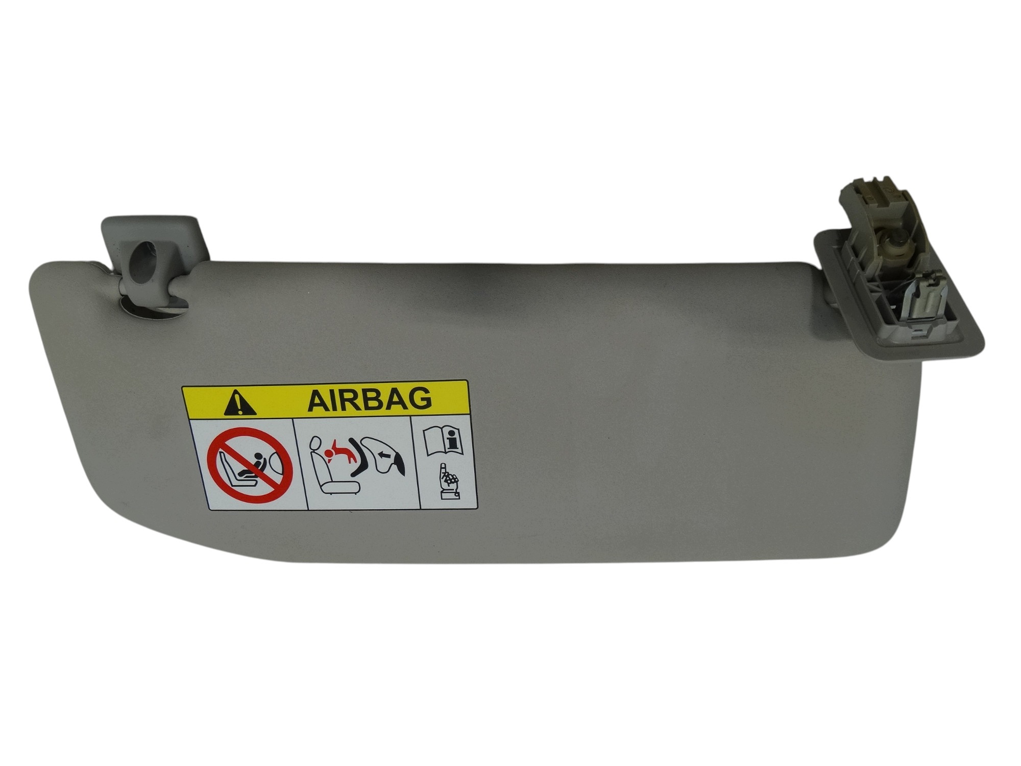 cover PRZECIWSLONECZNA visor left front CITROEN C4 CACTUS