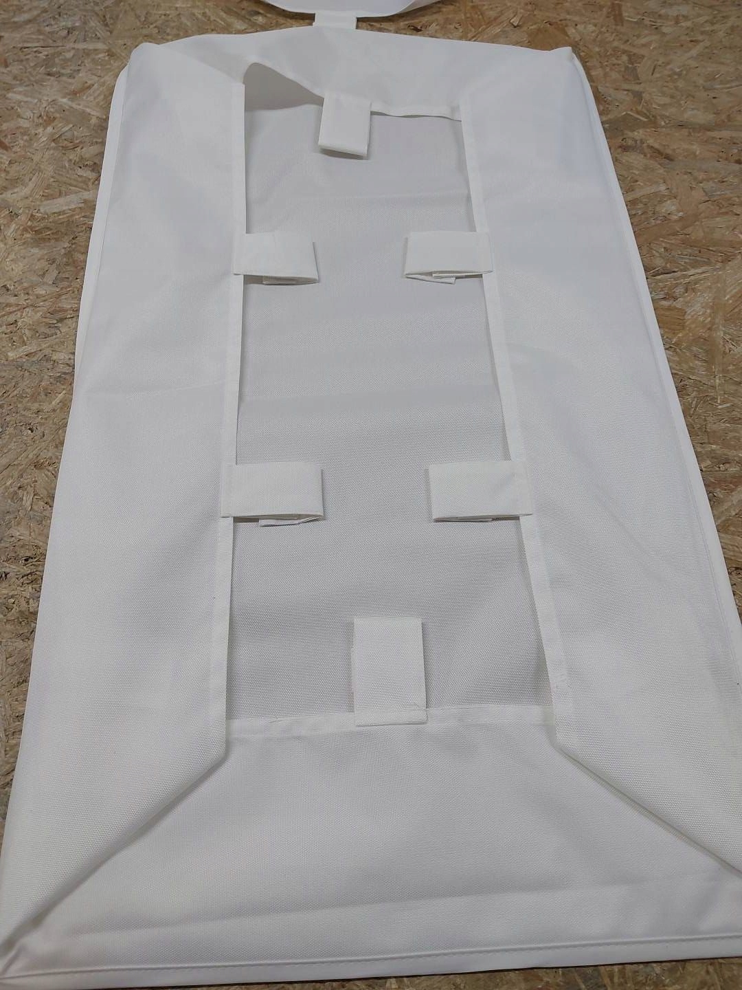 ELEMENT DO WANIENKA Z PRZEWIJAKIEM W STYLU BOHO ROBA ZESTAW Długość 83 cm