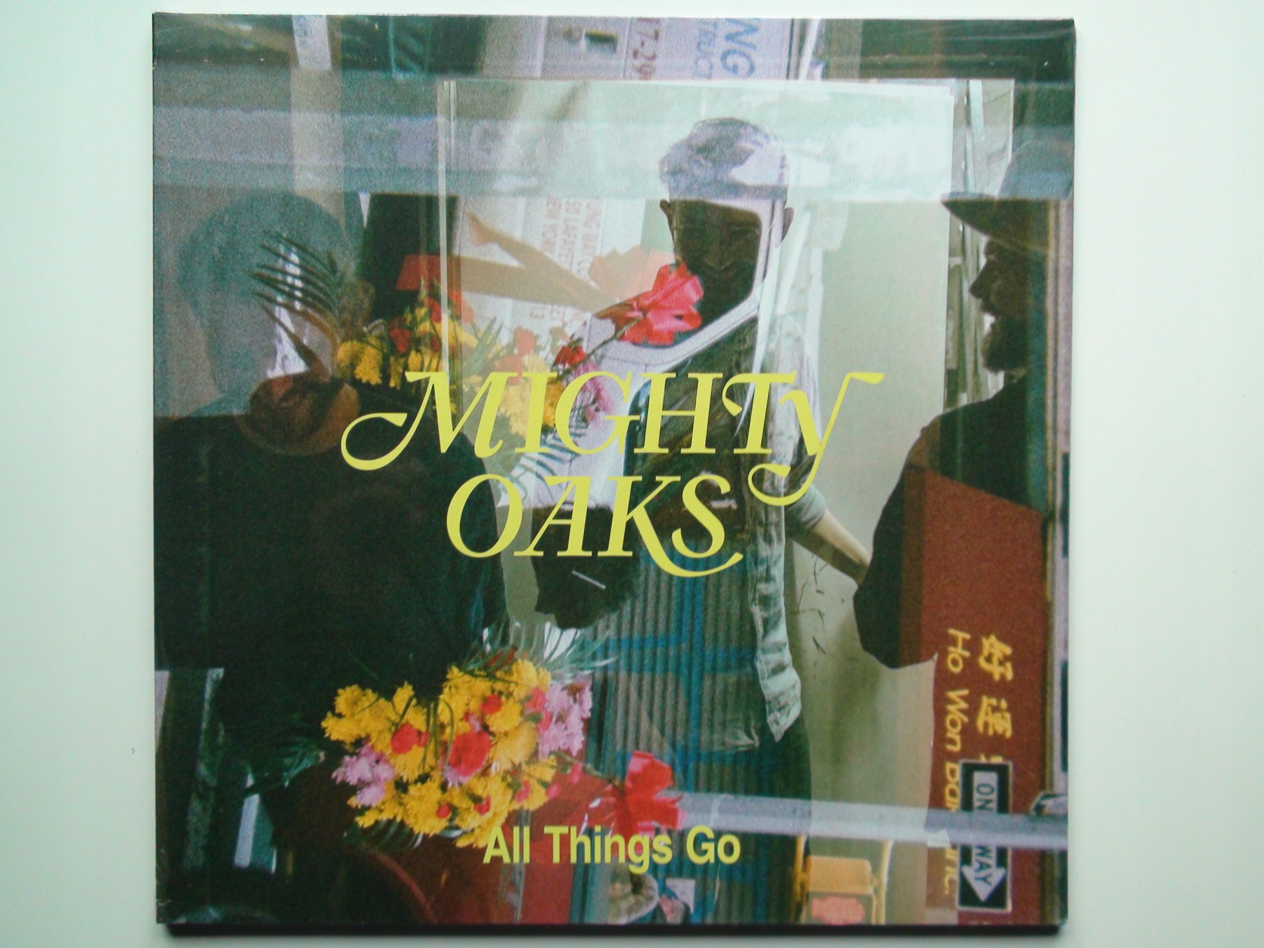 Mighty Oaks All Things Go Lp Folia