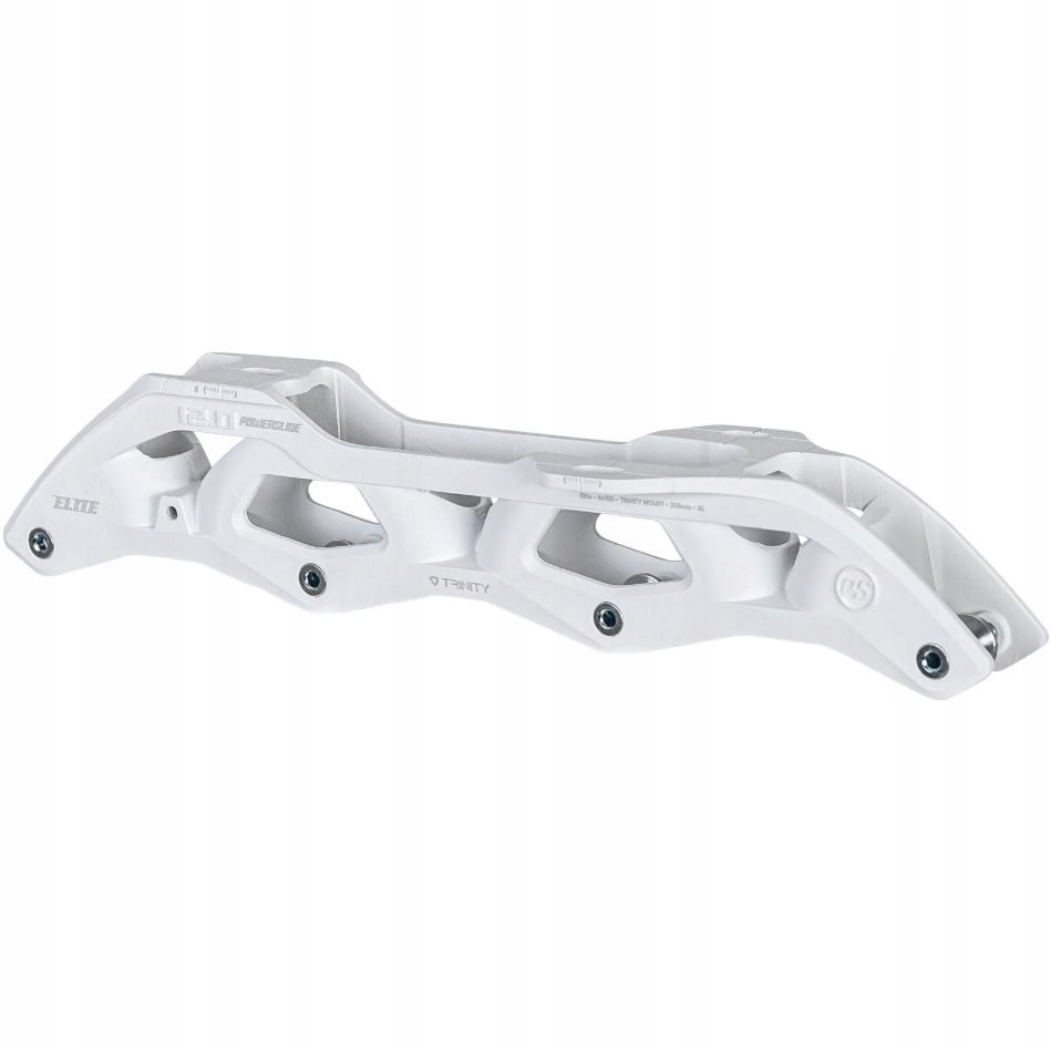 Powerslide Podwozie Powerslide Elite Casted Trinity, 305mm, 4x, 100, białe