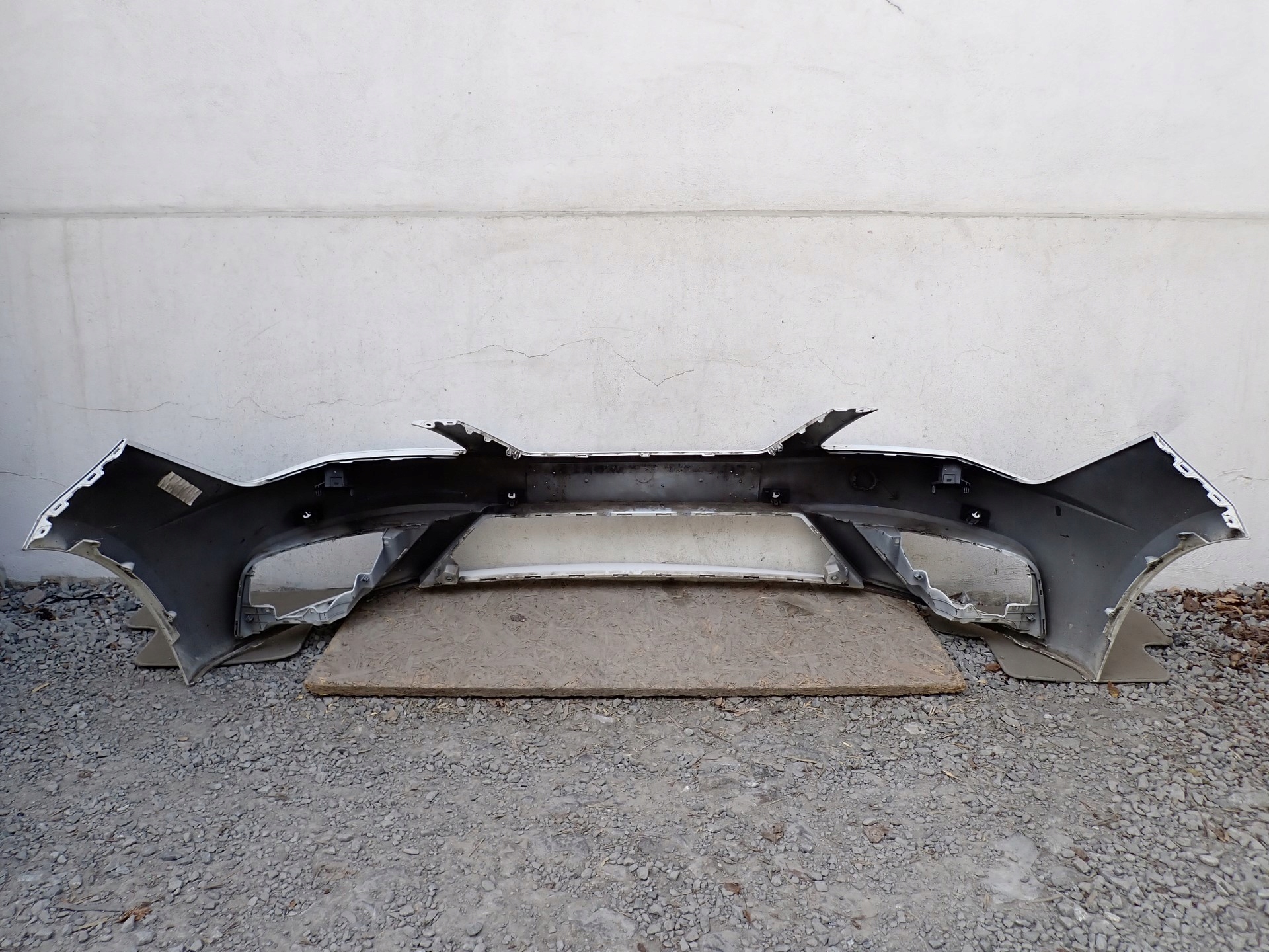 bumper front front SEAT LEON 3 III 5F LIFT 2017-2020R 5F0807221R