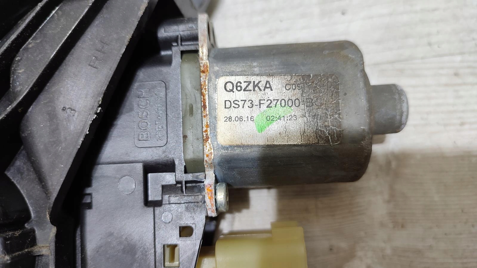 Mécanisme Vitres Droite Arrière kombi FORD Mondeo MK5