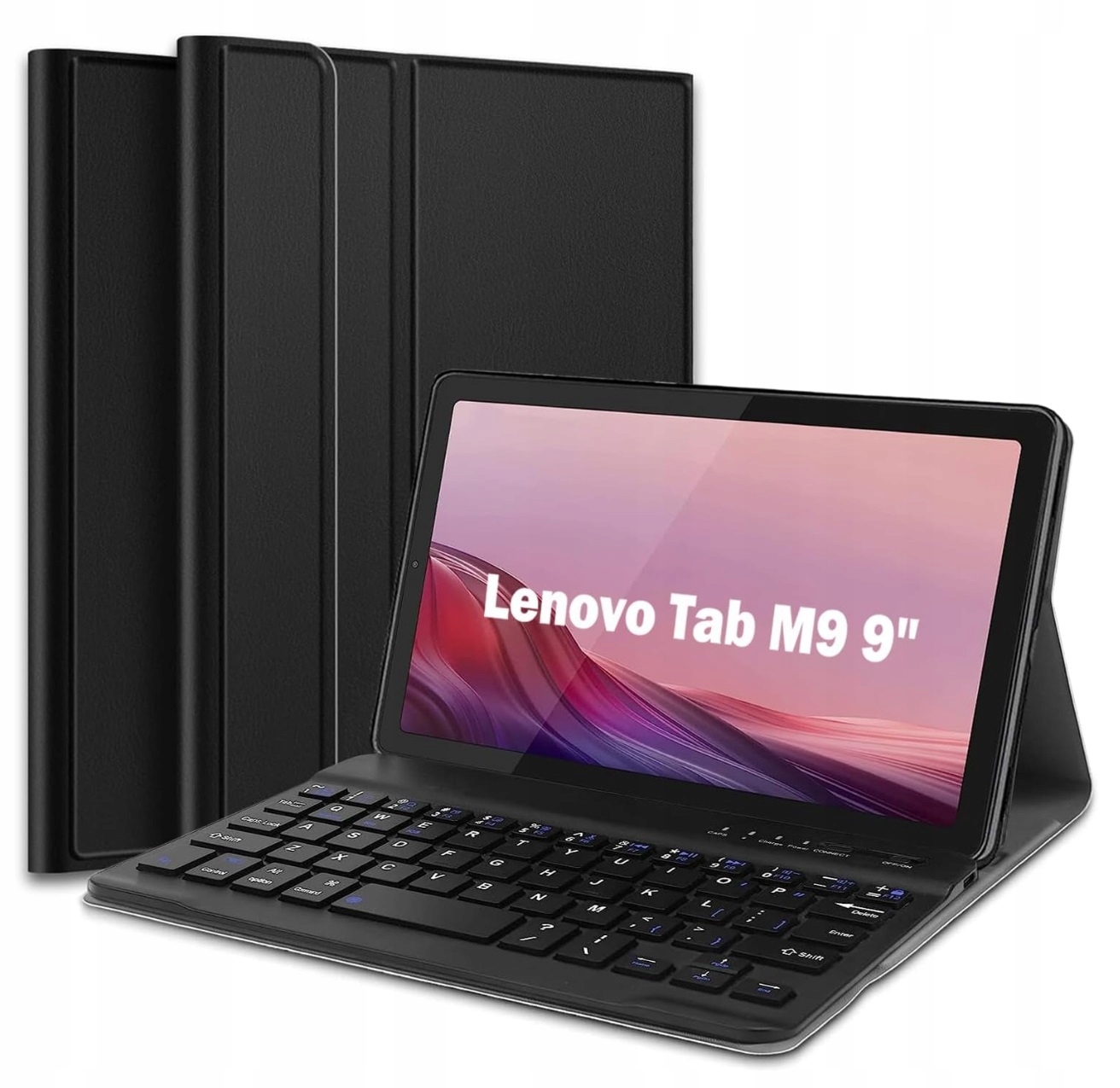 Etui Klawiatura do Lenovo Tab M9 2023 9" TB310XU TB310FU