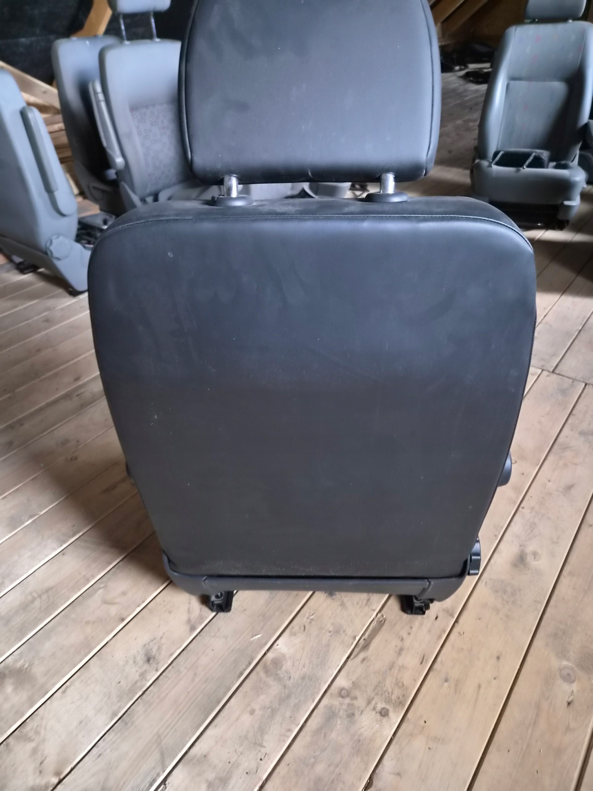 seat driver´s front VW T6 left kierowca