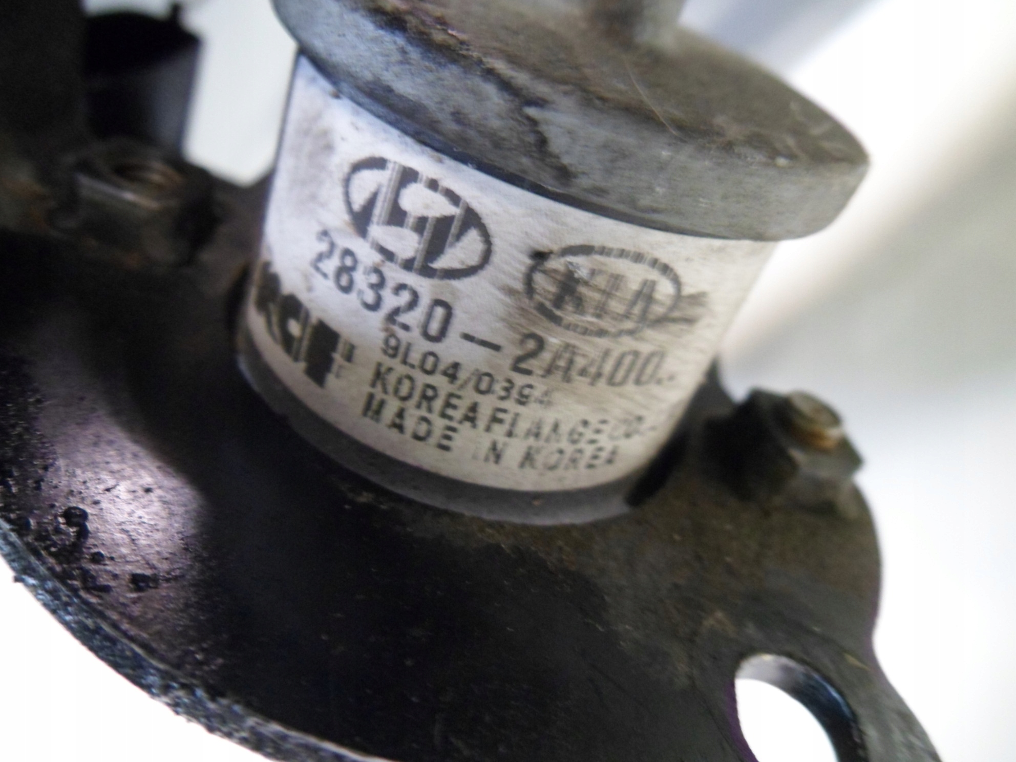 KIA CEED 1.6CRDI D4FB intake manifold 28320-2A400