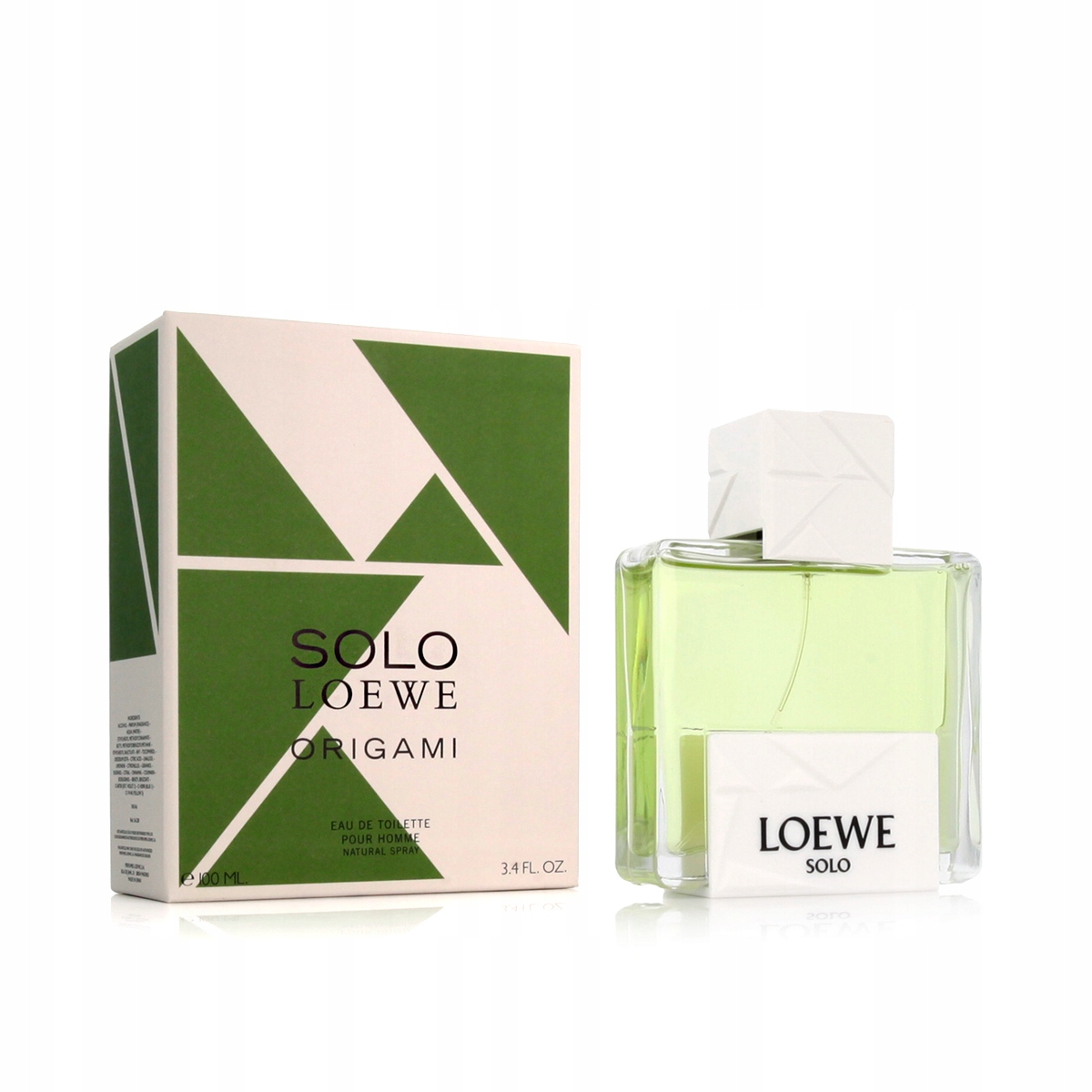 Loewe Solo Origami Edt 100 ml M