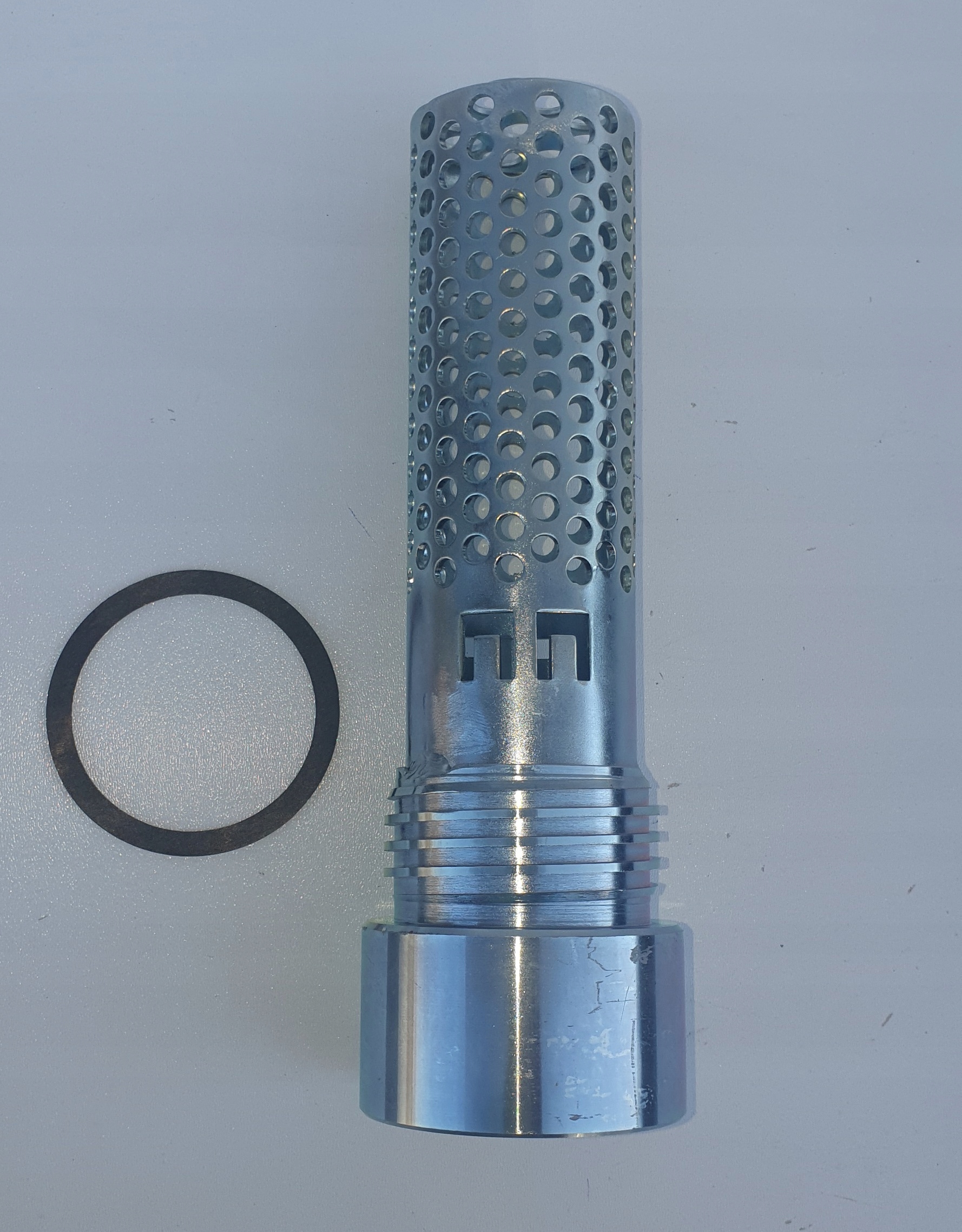 ZABEZPIECZENIE SITKO BAKU PALIWA FI60 SCANIA Car type Trucks Cargo vans