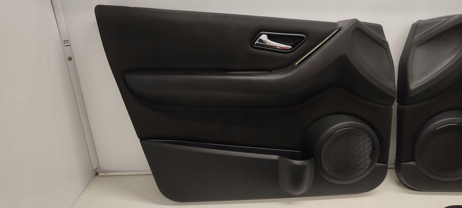 side side komplet Mercedes W169 1,5 petrol 5D