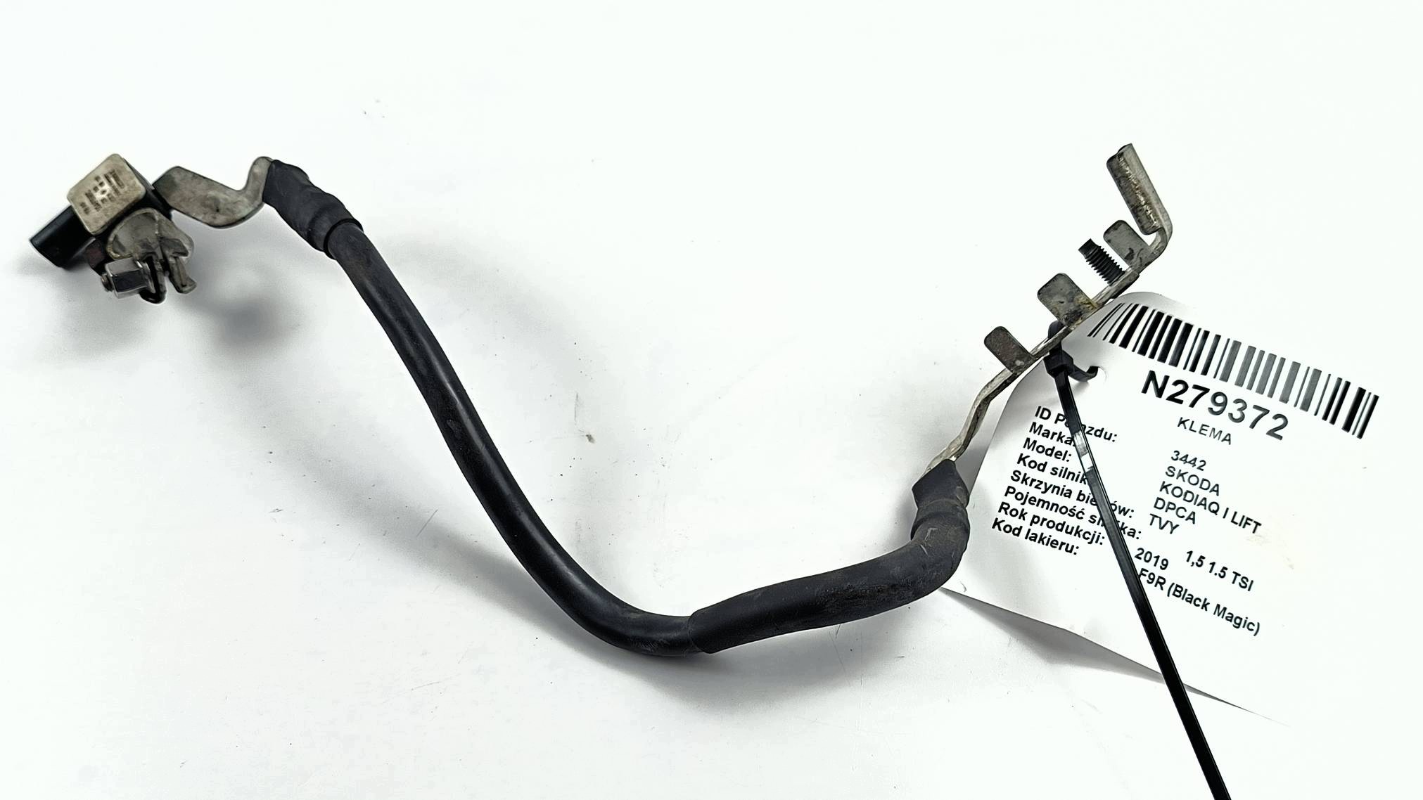 Batteriemanagement Sensor 5QA915181C SKODA KODIAQ und LIFT