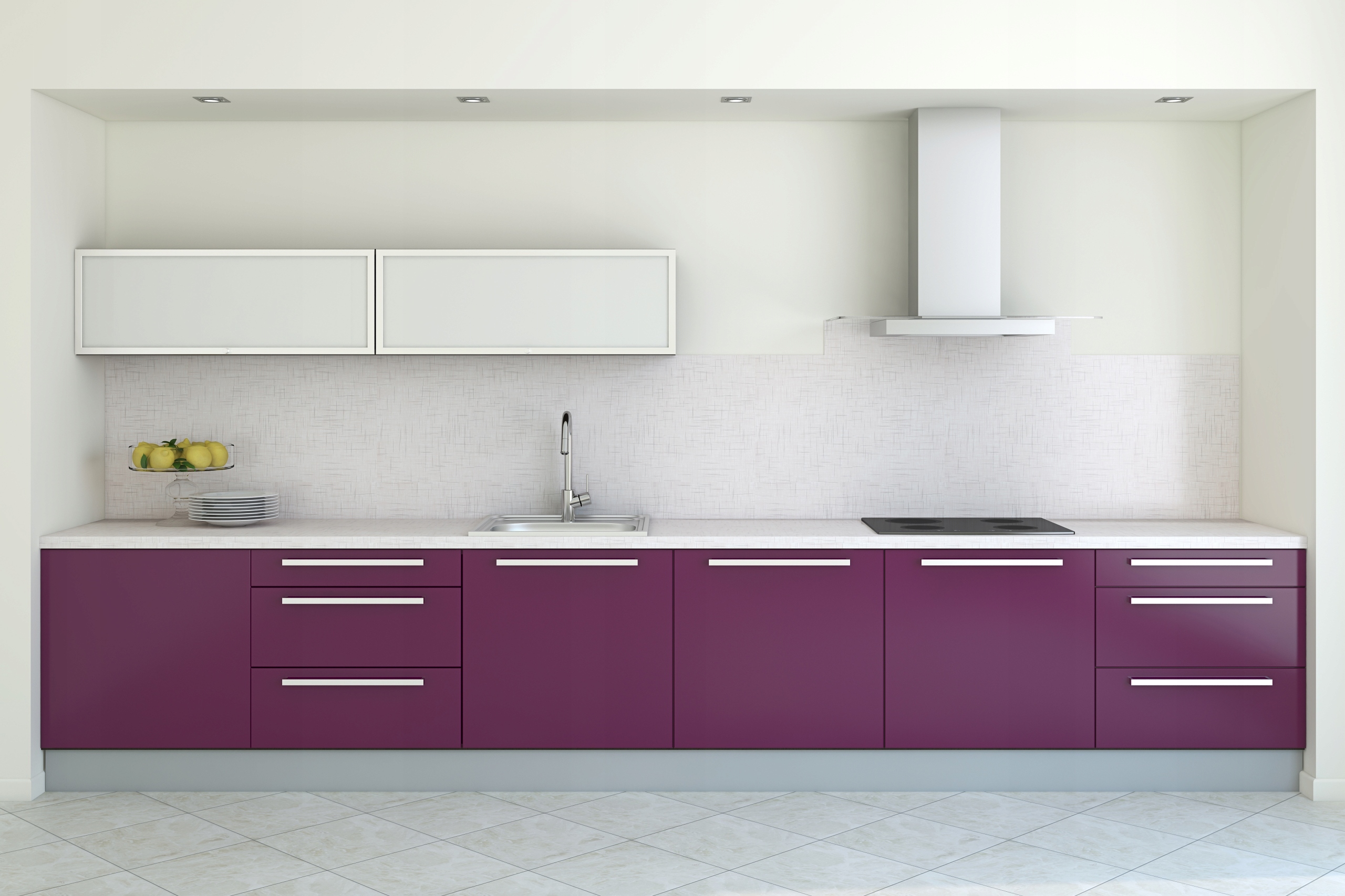 Fronty akrylowe Mat - Twardy akryl (Laser) Grubość 19 mm