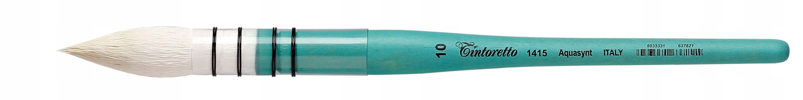 Štětec na akvarel Mop kulatý 10 Tintoretto 1415