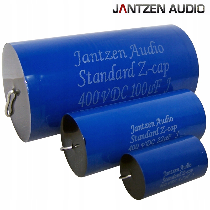 

Jantzen Audio Standard Z-Cap kondensator 5,6uF Mkp