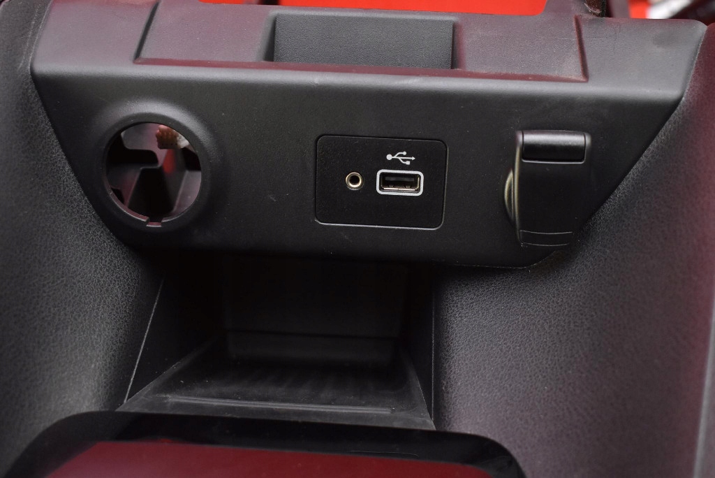 TUNEL central armrest EU NISSAN LEAF 2 II ZE1 17-21