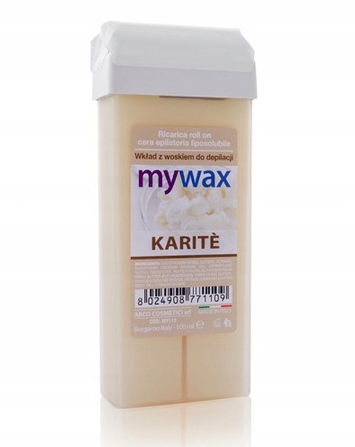 Wosk do depilacji Karite MayWax 100 ml Arco Marka Arcocere