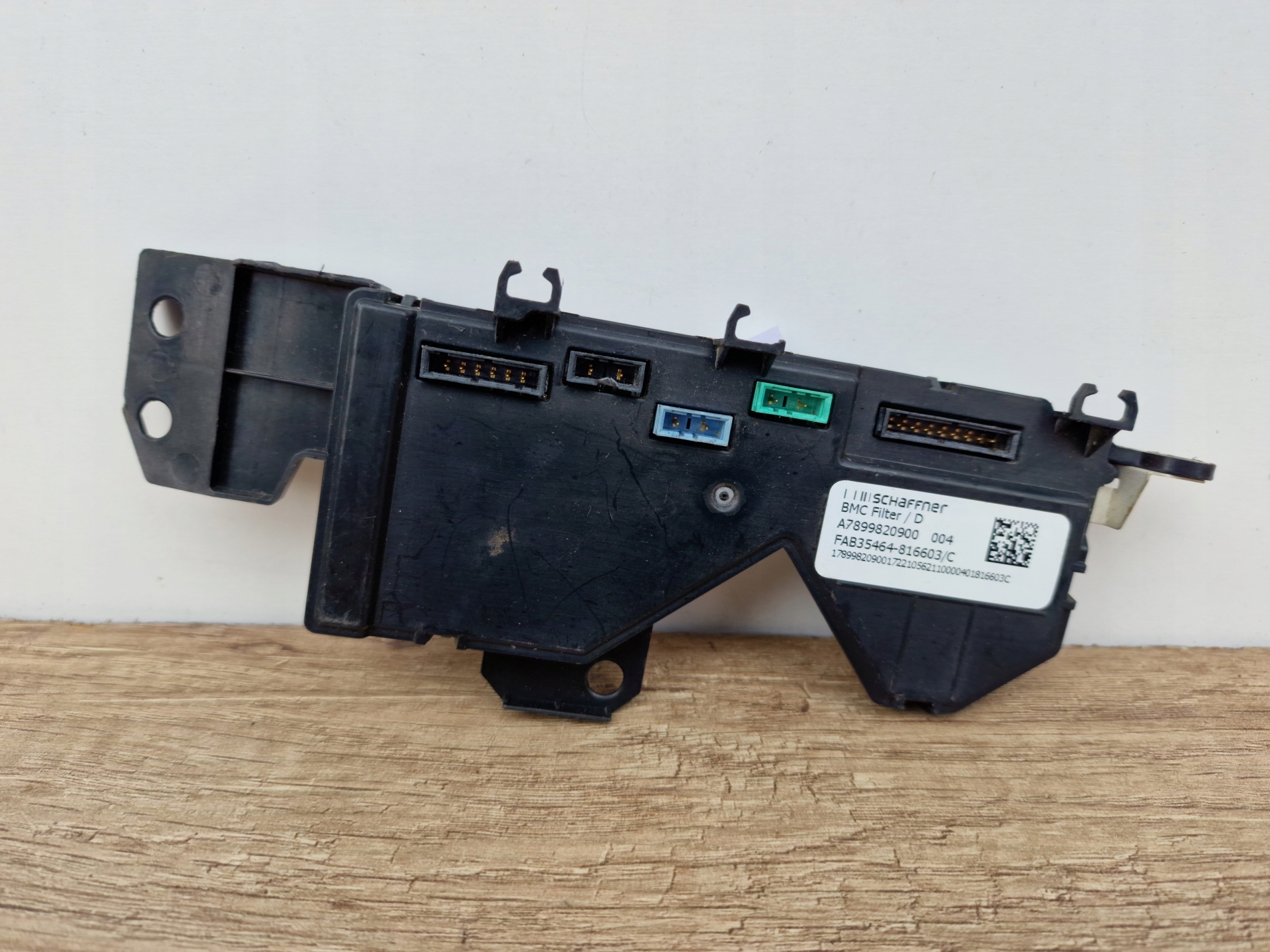 sensor module control unit MERCEDES A7899820900