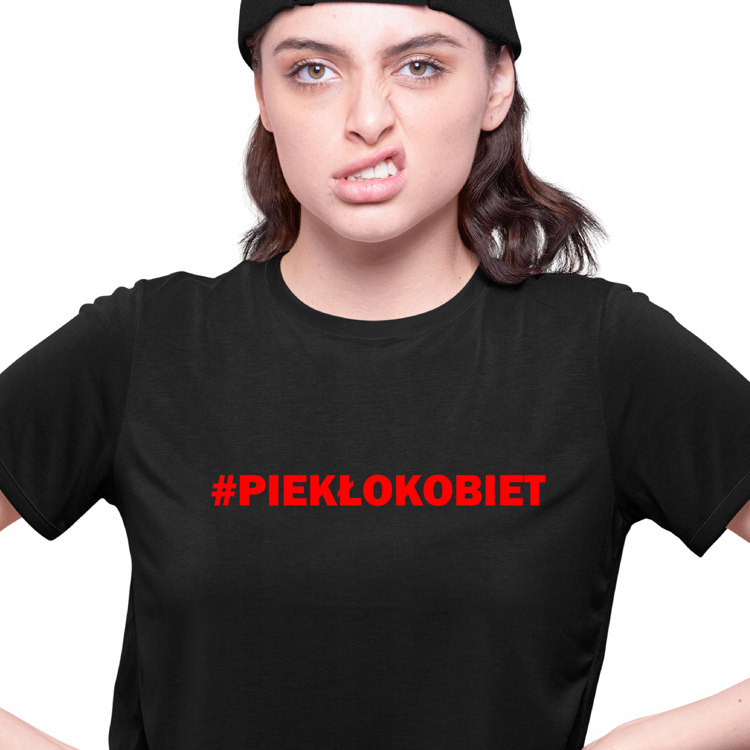 

Koszulka Strajk Kobiet Piekło Kobiet Na Strajk Hit