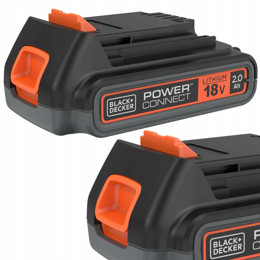 

Black Decker BL2018 Akumulator Li-Ion 18V 2.0AH