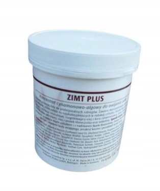 Prokos Zimt Plus koncentrat redukujący cellulit i tkankę tłuszczową 500ml