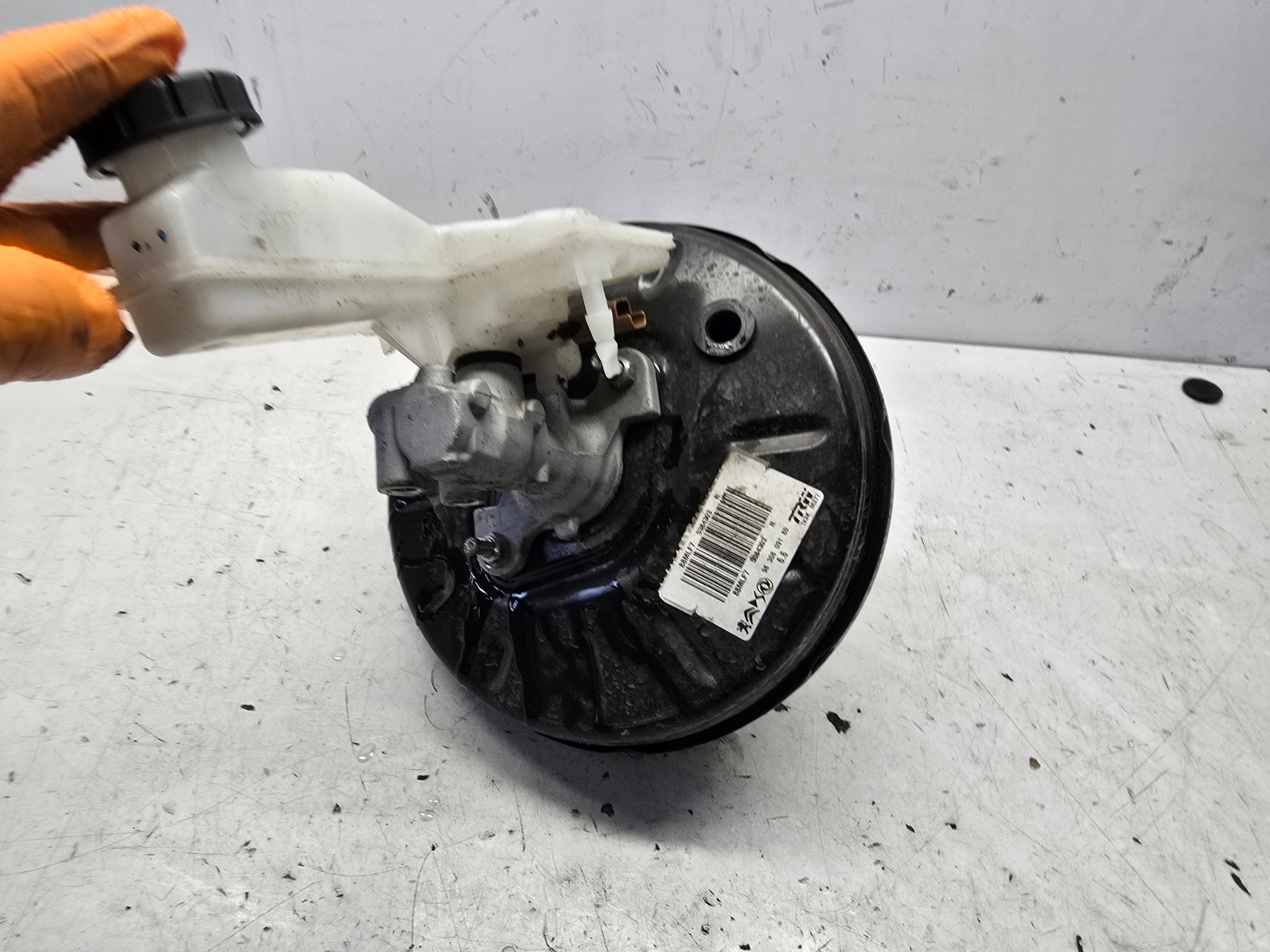 OPEL CORSA-E F ELEKTRYK servo Servofreno 9830809180