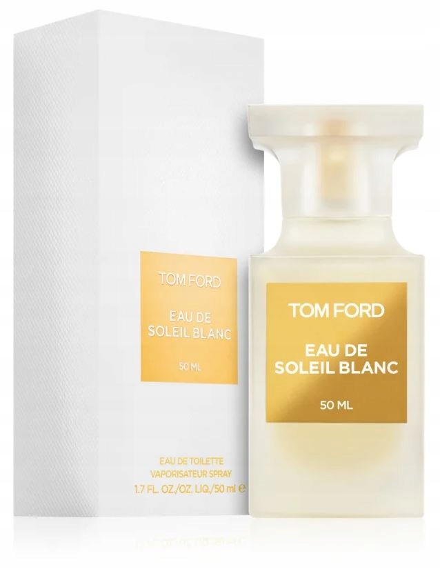 Tom Ford Eau de Soleil Blanc toaletní voda 50 ml