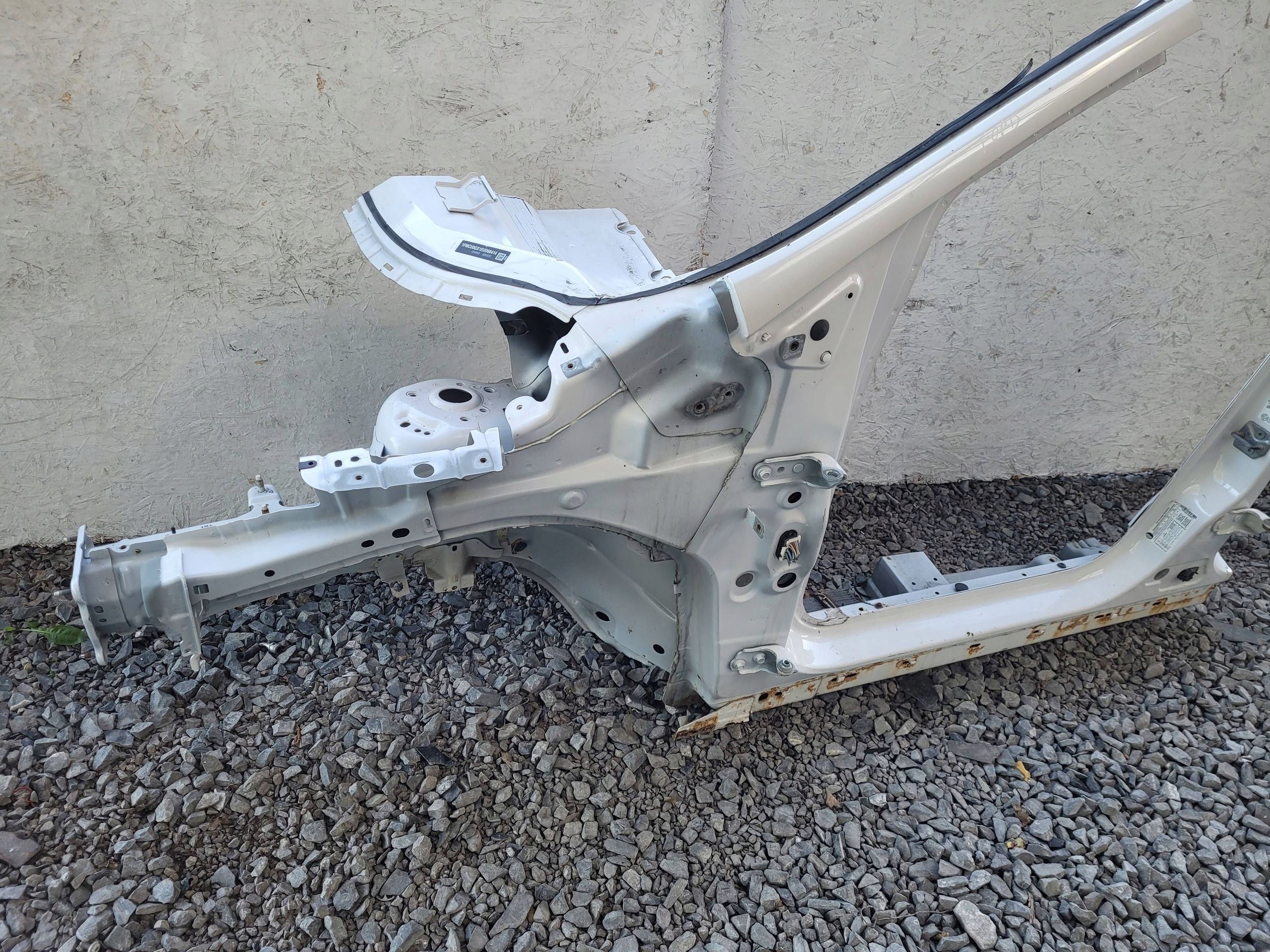 FORD KUGA II MK2 ESCAPE III quarter left front threshold pillar 13R