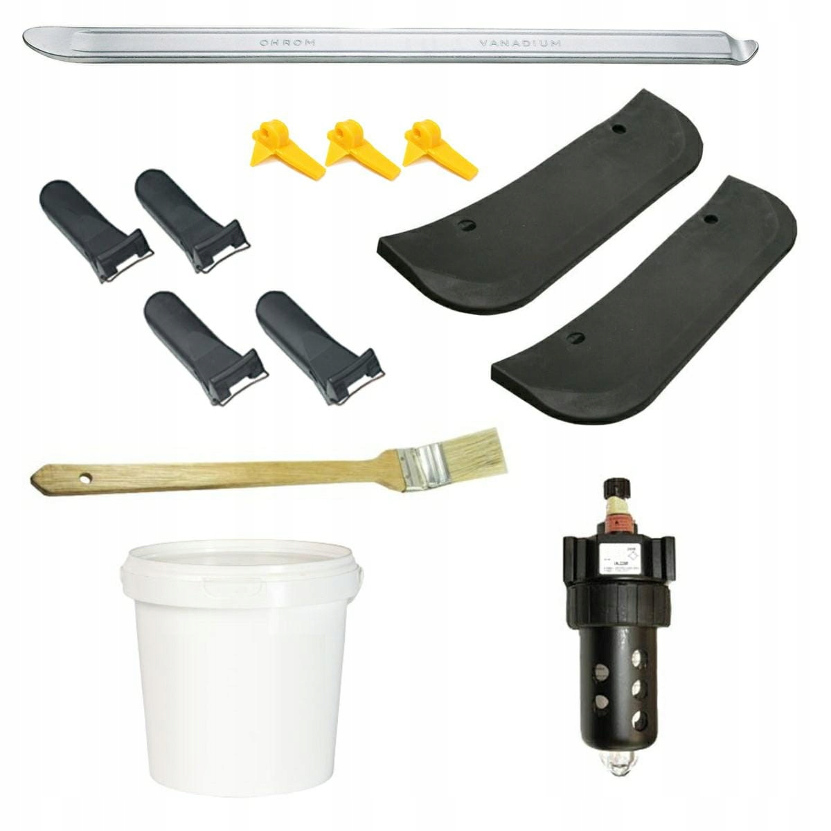 Montazownica do opon Fasep RASE2016 2 biegi EAN 5900000013534