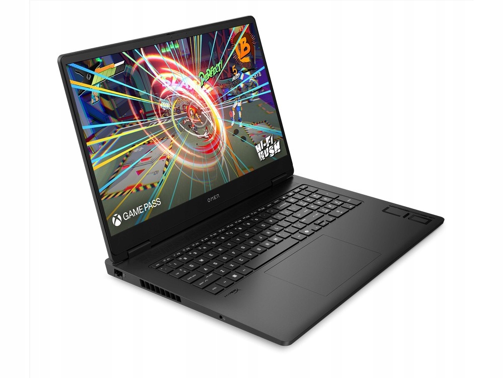Herní Notebook Hp Omen 17-db Ryzen Ai 9 32GB 1TB Rtx 5070 144Hz Fhd Win11